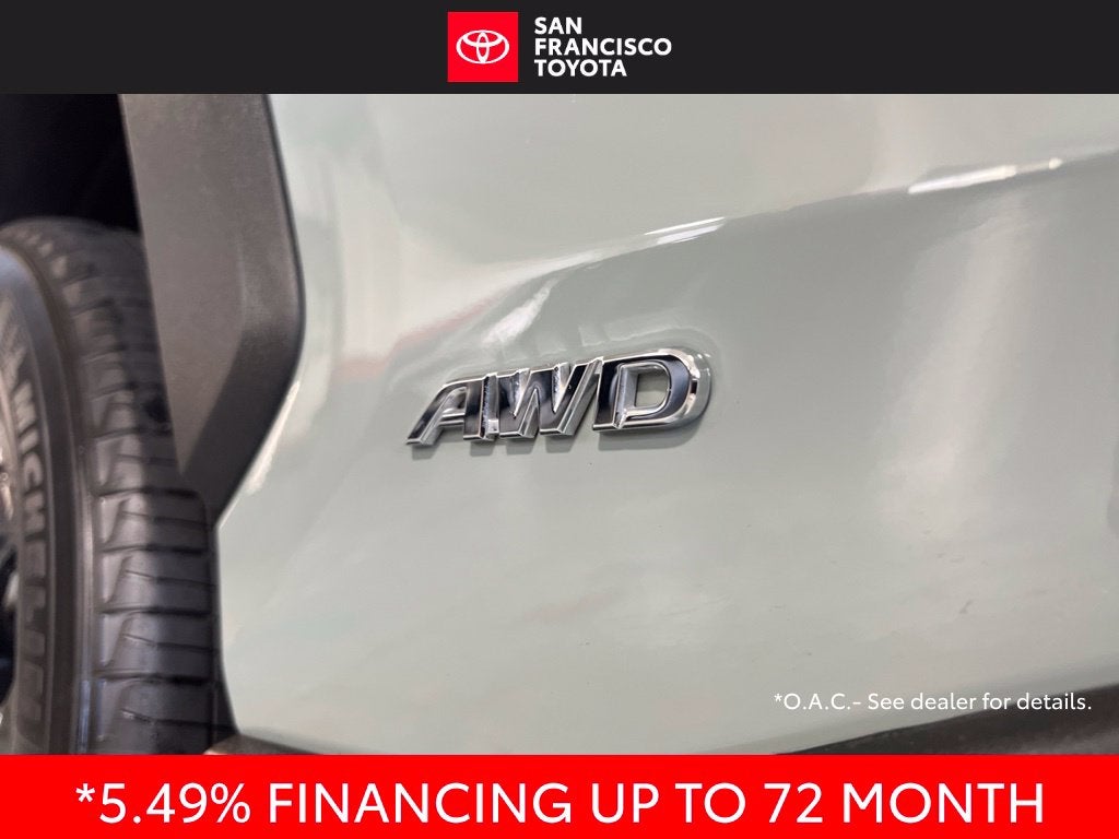 2023 Toyota RAV4 Hybrid XLE Premium
