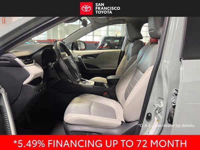 2023 Toyota RAV4 Hybrid XLE Premium