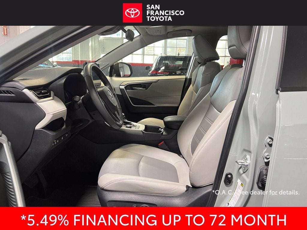 2023 Toyota RAV4 Hybrid XLE Premium