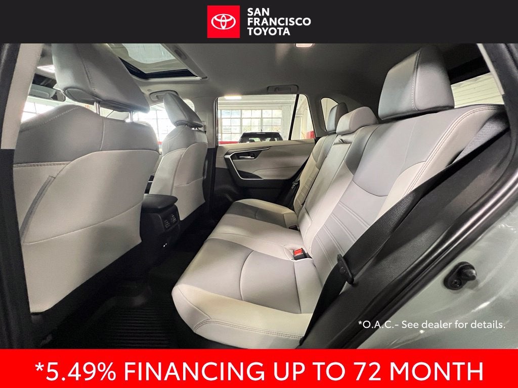 2023 Toyota RAV4 Hybrid XLE Premium