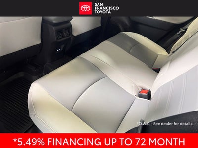 2023 Toyota RAV4 Hybrid XLE Premium