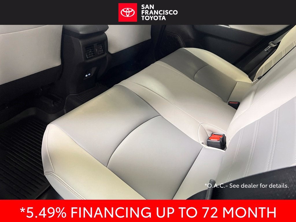 2023 Toyota RAV4 Hybrid XLE Premium