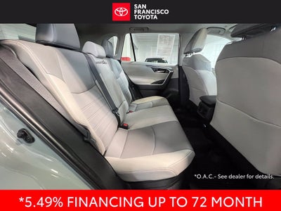 2023 Toyota RAV4 Hybrid XLE Premium