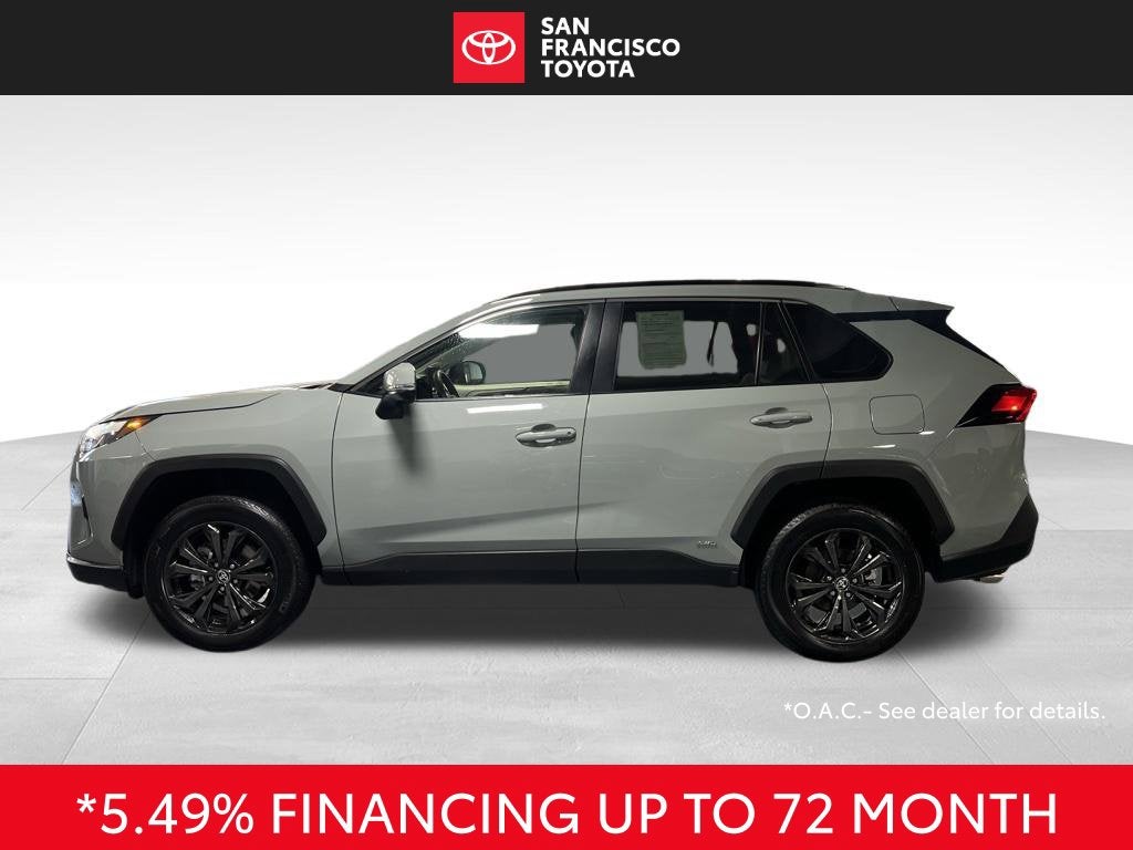 2023 Toyota RAV4 Hybrid XLE Premium