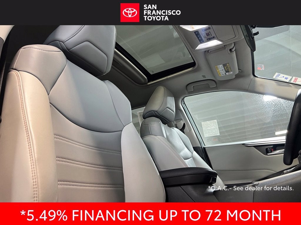 2023 Toyota RAV4 Hybrid XLE Premium