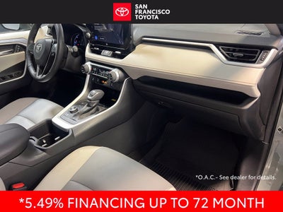 2023 Toyota RAV4 Hybrid XLE Premium