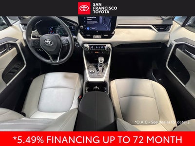2023 Toyota RAV4 Hybrid XLE Premium