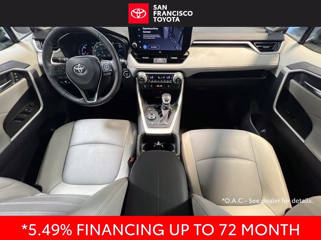 2023 Toyota RAV4 Hybrid XLE Premium