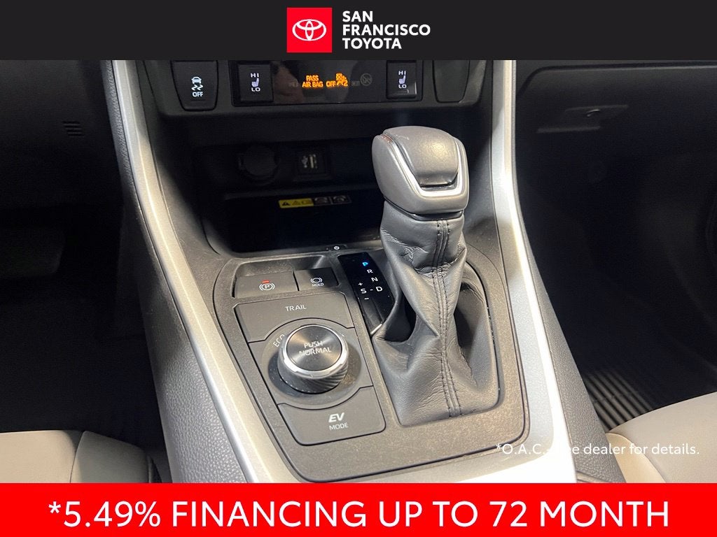 2023 Toyota RAV4 Hybrid XLE Premium