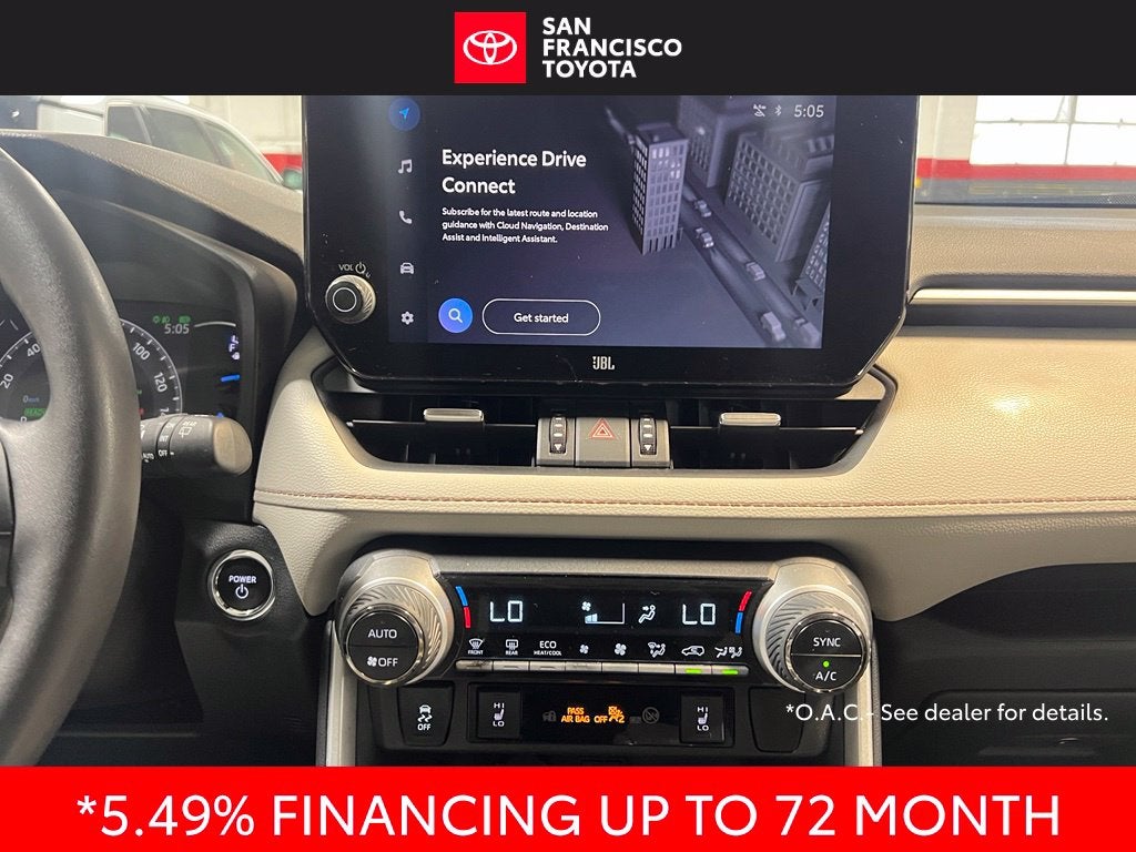 2023 Toyota RAV4 Hybrid XLE Premium