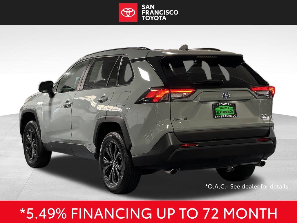 2023 Toyota RAV4 Hybrid XLE Premium