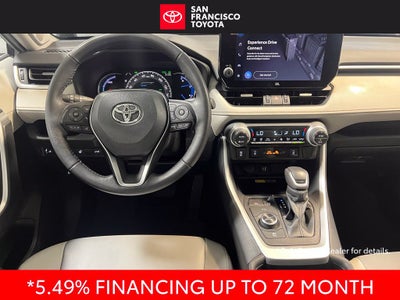 2023 Toyota RAV4 Hybrid XLE Premium