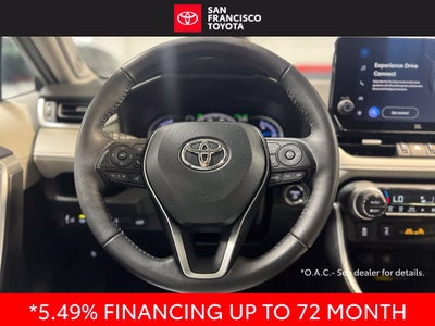 2023 Toyota RAV4 Hybrid XLE Premium