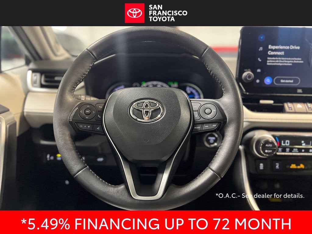 2023 Toyota RAV4 Hybrid XLE Premium