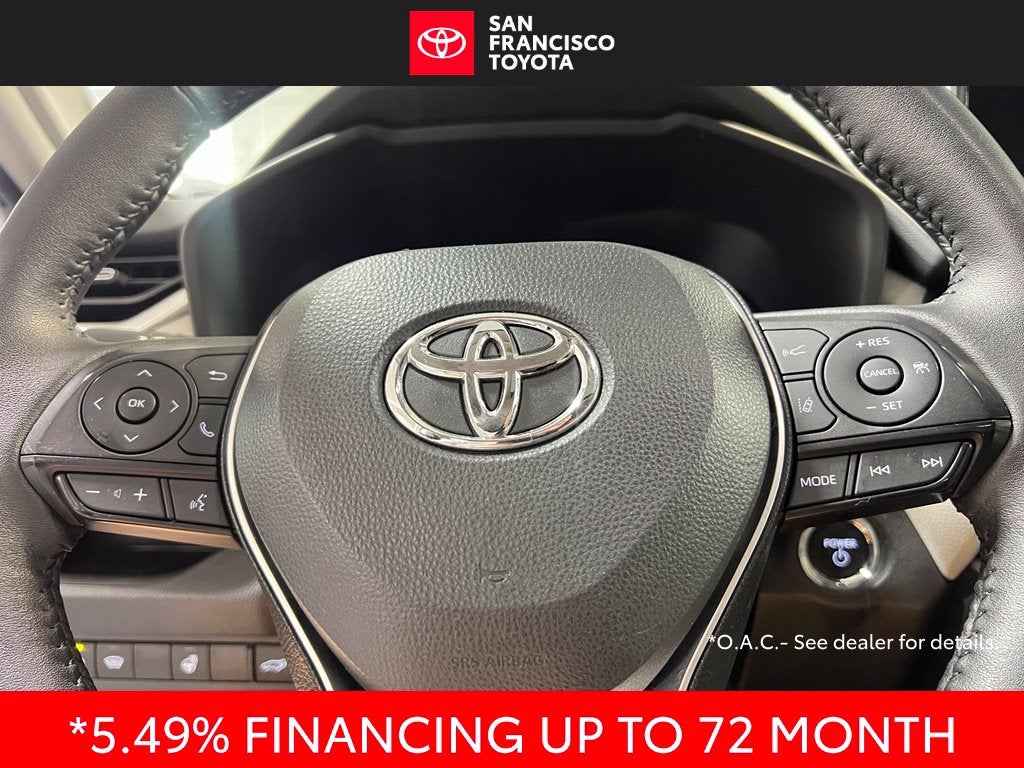 2023 Toyota RAV4 Hybrid XLE Premium