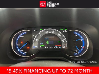 2023 Toyota RAV4 Hybrid XLE Premium
