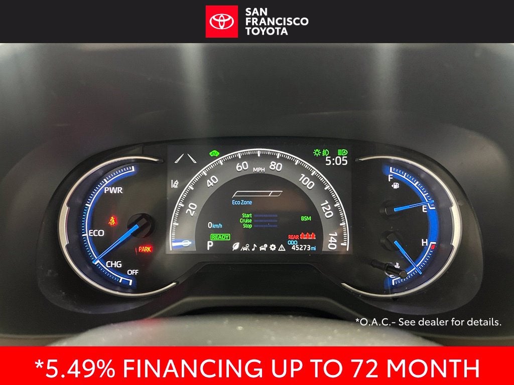 2023 Toyota RAV4 Hybrid XLE Premium