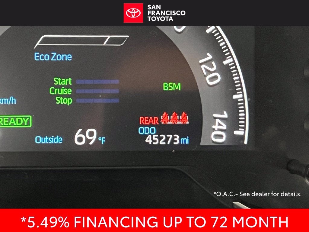 2023 Toyota RAV4 Hybrid XLE Premium