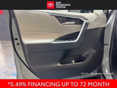 2023 Toyota RAV4 Hybrid XLE Premium