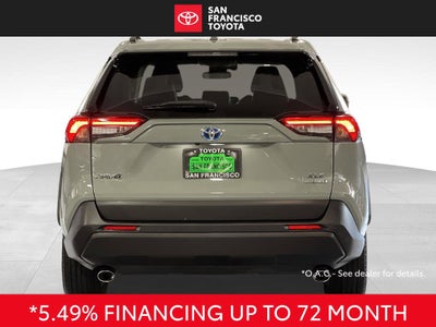2023 Toyota RAV4 Hybrid XLE Premium