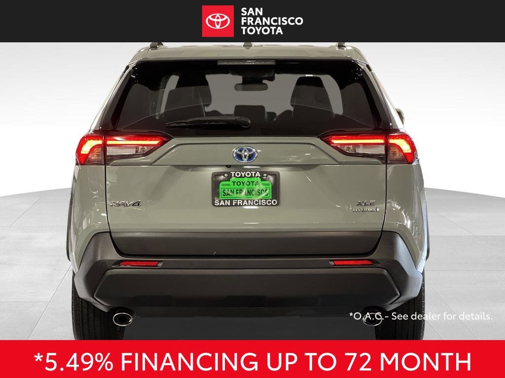 2023 Toyota RAV4 Hybrid XLE Premium