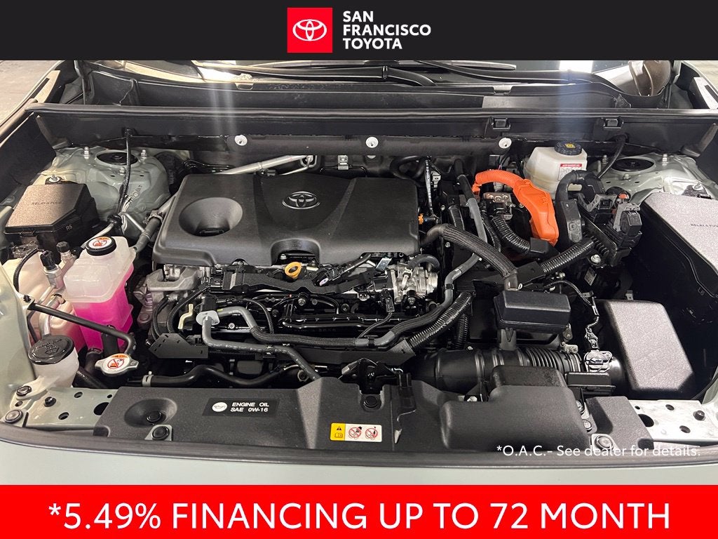 2023 Toyota RAV4 Hybrid XLE Premium
