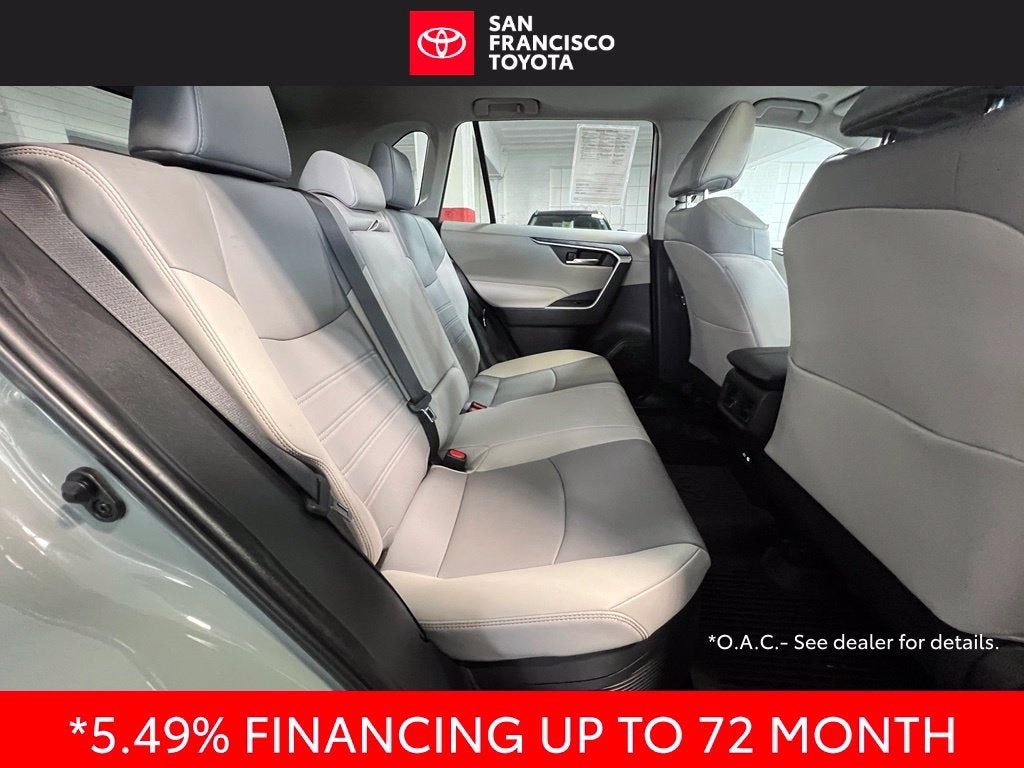 2023 Toyota RAV4 Hybrid XLE Premium