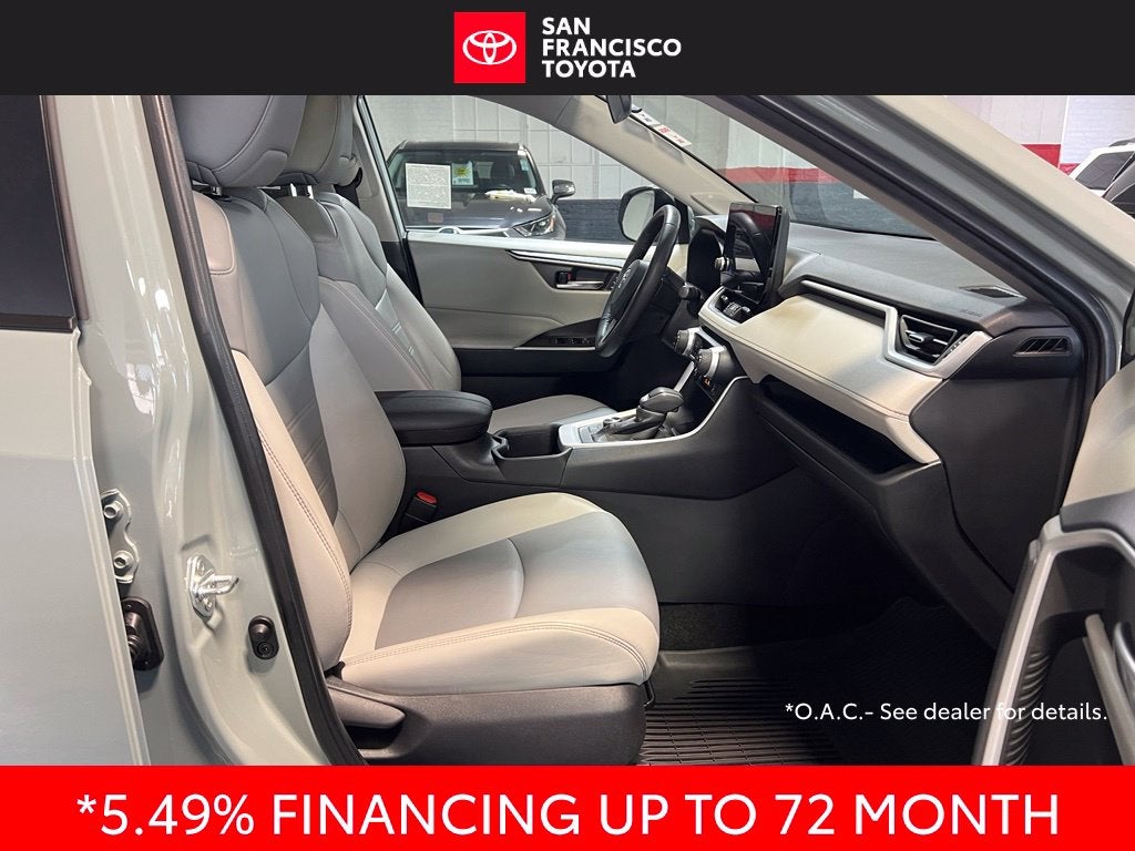 2023 Toyota RAV4 Hybrid XLE Premium