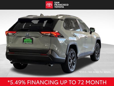 2023 Toyota RAV4 Hybrid XLE Premium