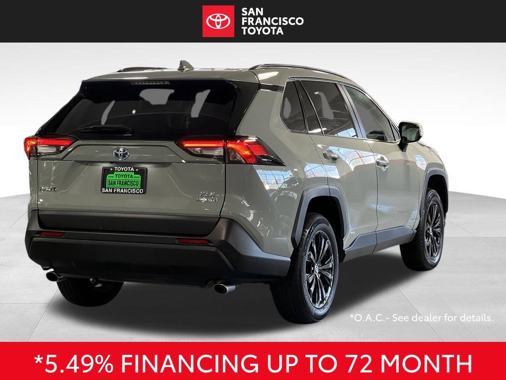 2023 Toyota RAV4 Hybrid XLE Premium