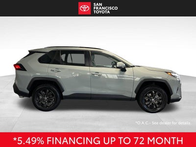 2023 Toyota RAV4 Hybrid XLE Premium