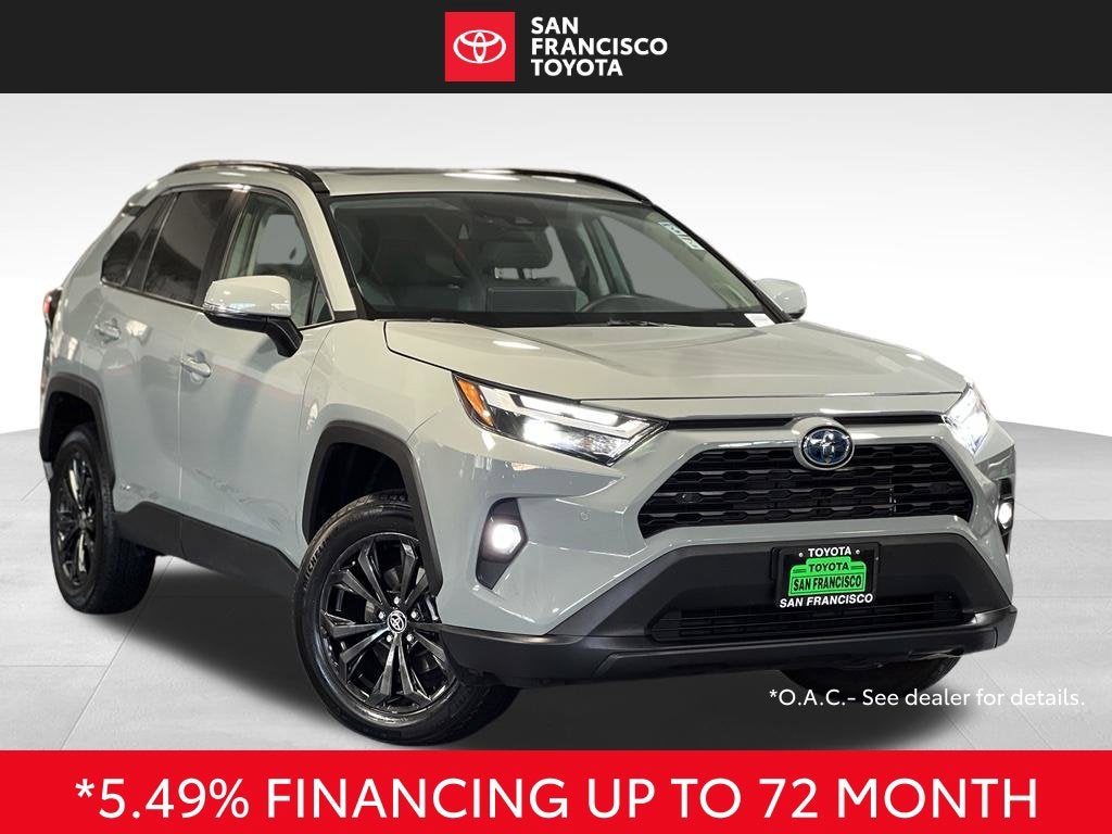 2023 Toyota RAV4 Hybrid XLE Premium