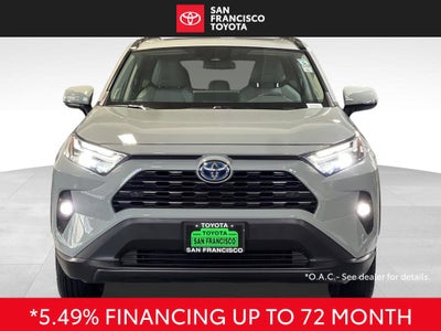 2023 Toyota RAV4 Hybrid XLE Premium