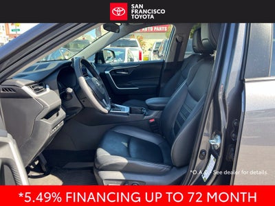2023 Toyota RAV4 XLE Premium