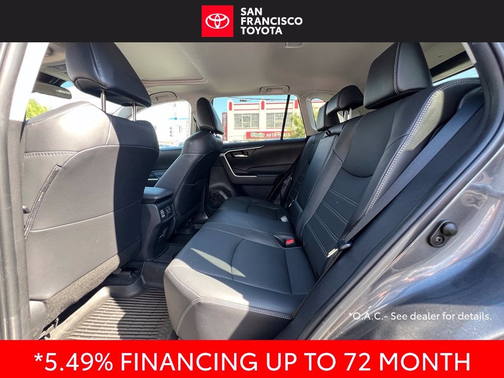 2023 Toyota RAV4 XLE Premium