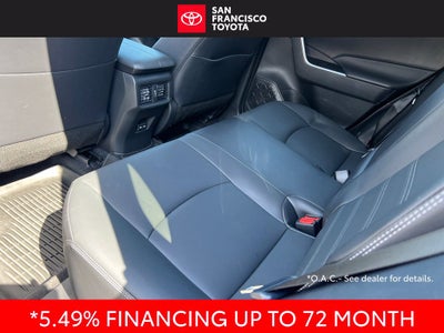 2023 Toyota RAV4 XLE Premium