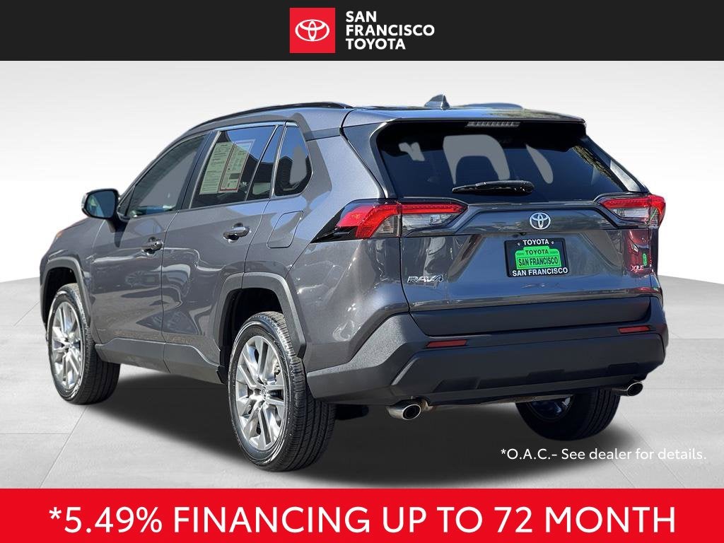 2023 Toyota RAV4 XLE Premium