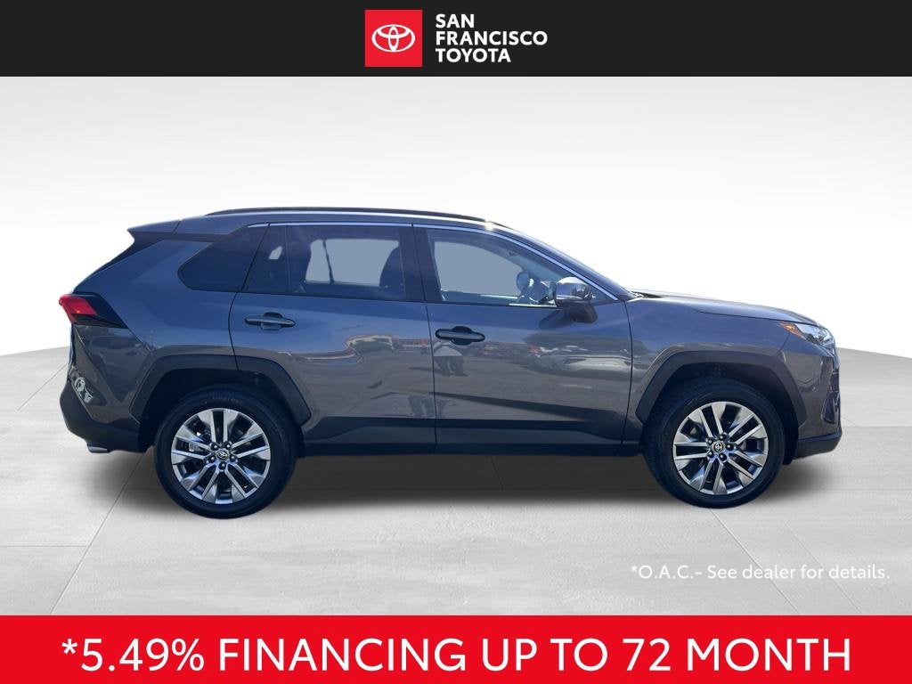 2023 Toyota RAV4 XLE Premium