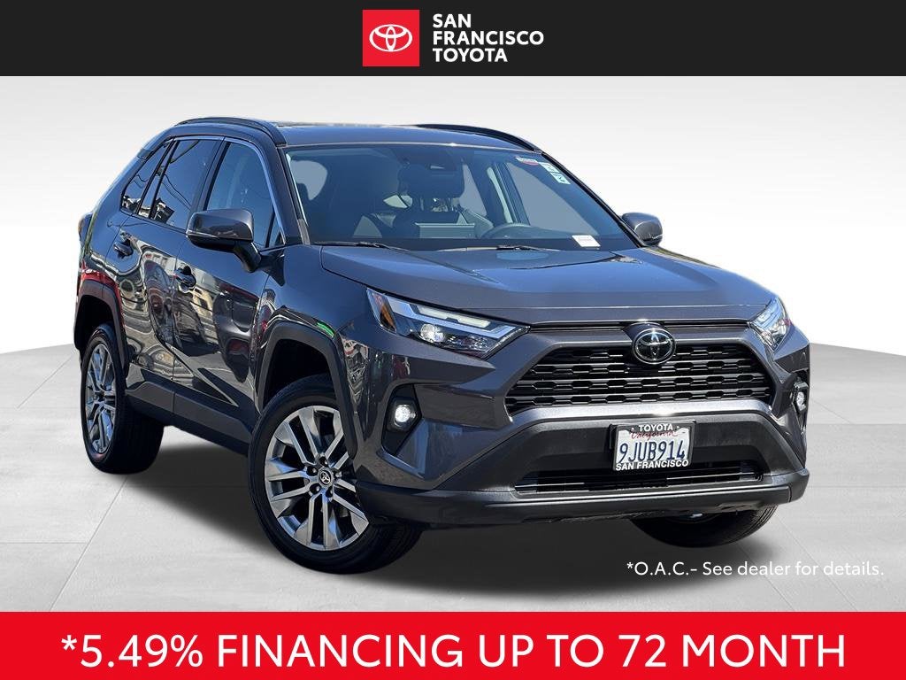 2023 Toyota RAV4 XLE Premium