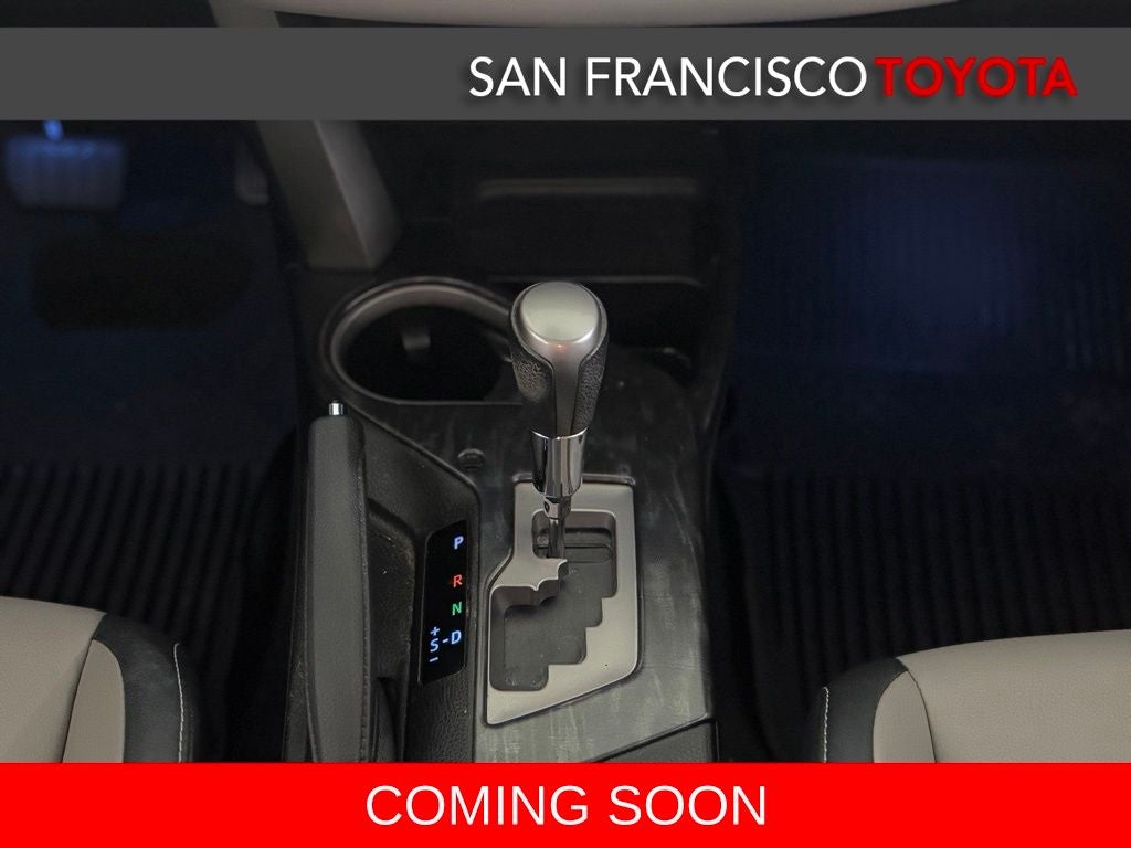 2017 Toyota RAV4 Platinum