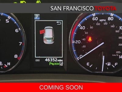 2017 Toyota RAV4 Platinum