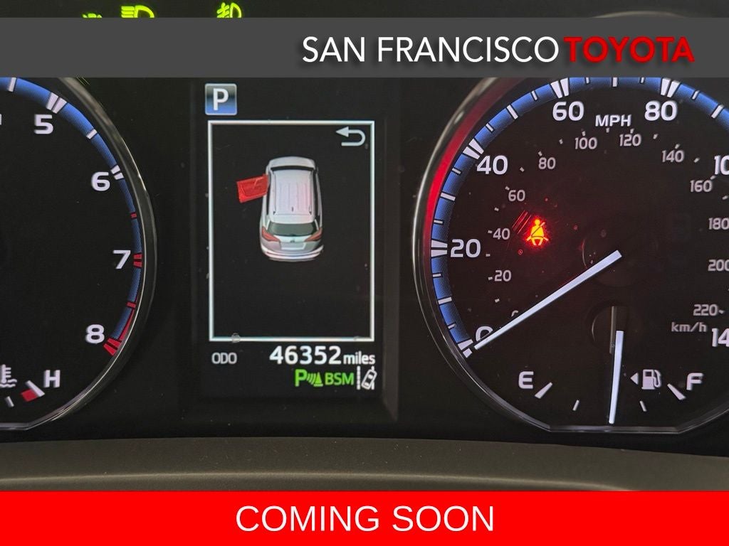 2017 Toyota RAV4 Platinum