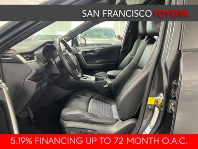 2020 Toyota RAV4 Hybrid XSE