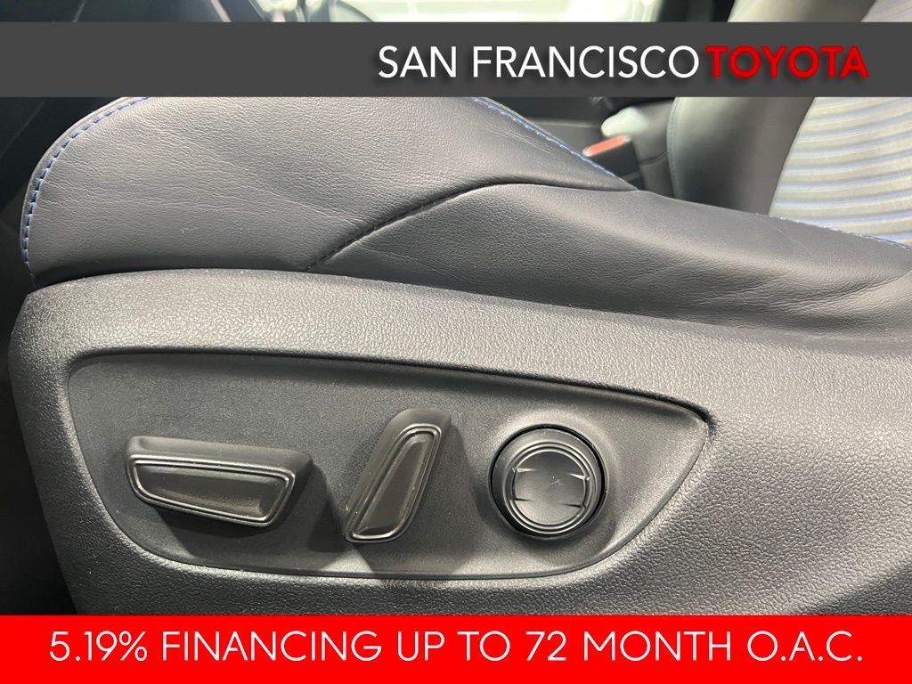 2020 Toyota RAV4 Hybrid XSE