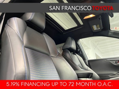 2020 Toyota RAV4 Hybrid XSE