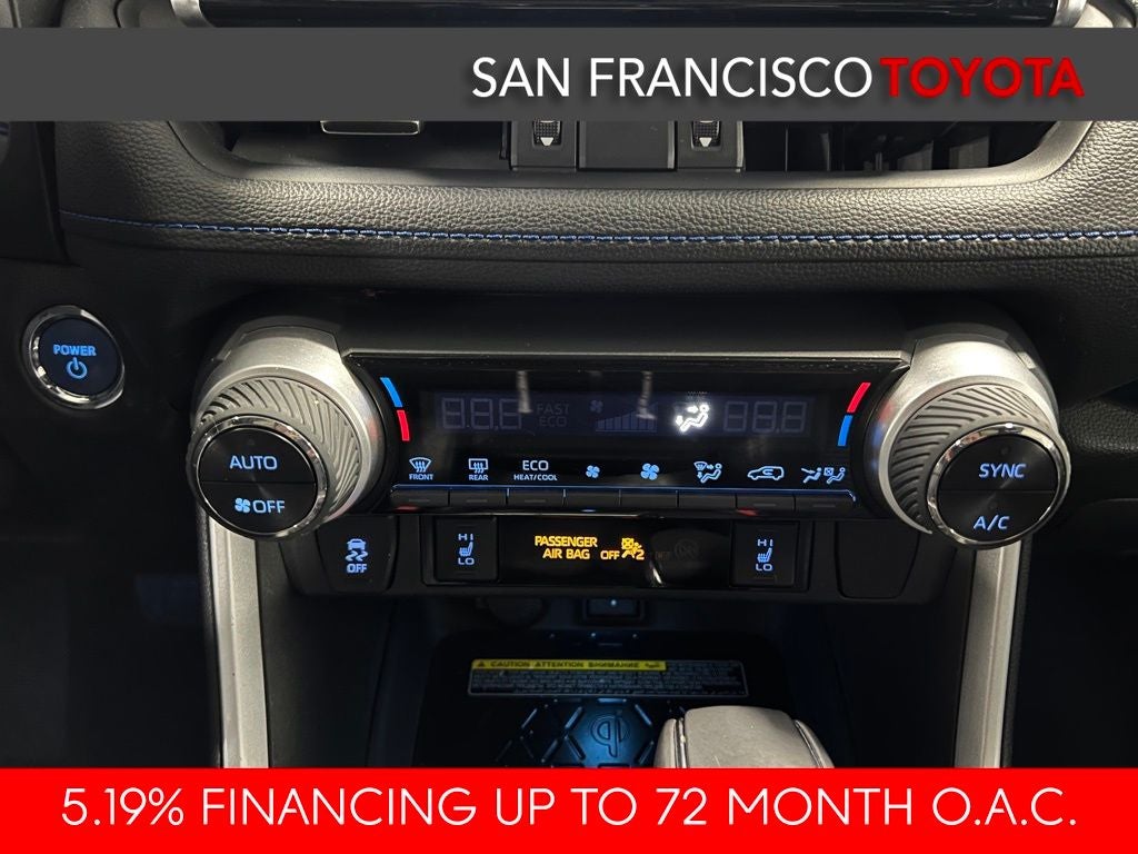 2020 Toyota RAV4 Hybrid XSE