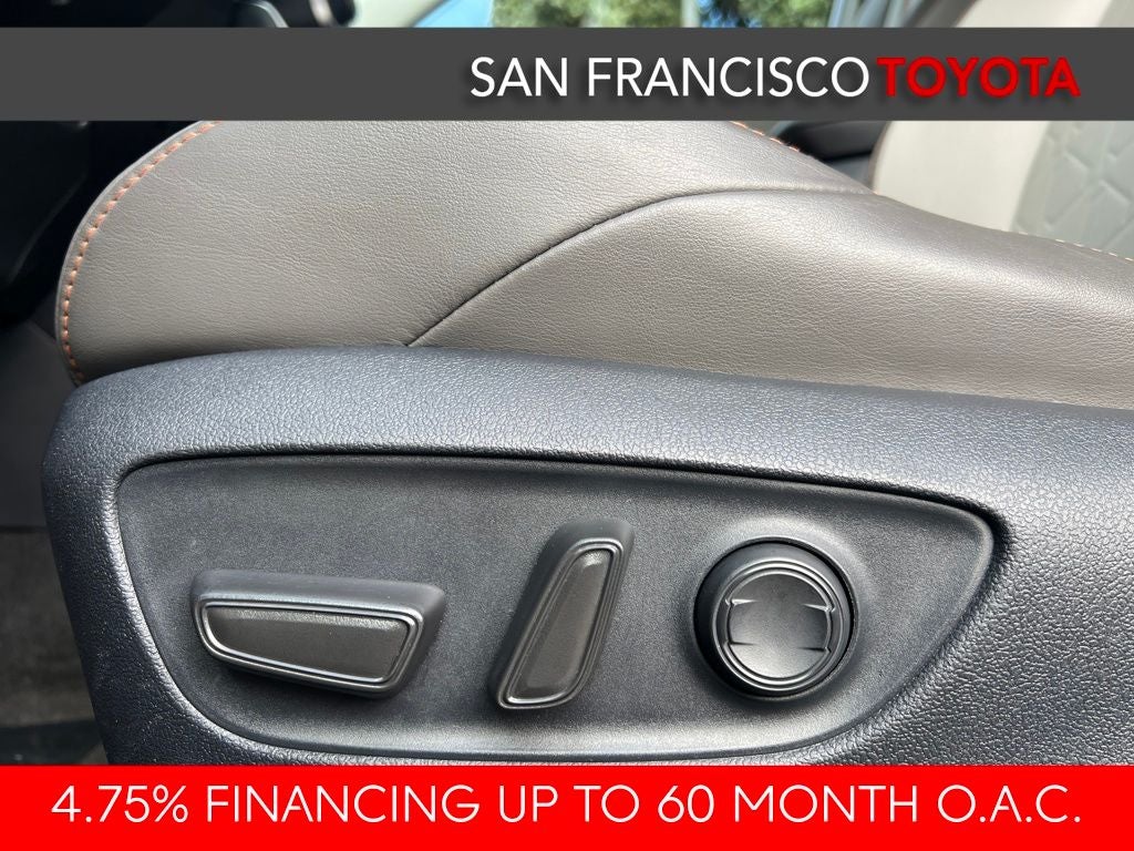 2024 Toyota RAV4 Adventure