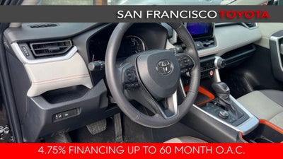 2024 Toyota RAV4 Adventure