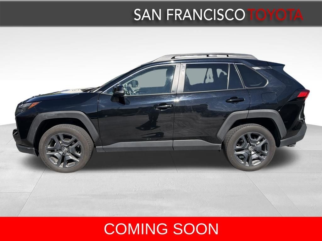 2024 Toyota RAV4 Adventure