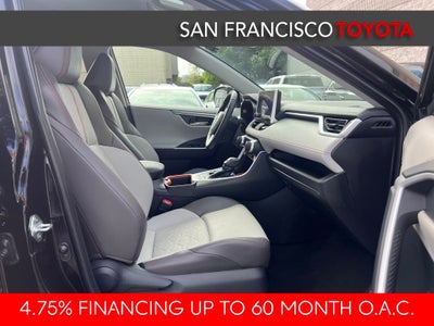 2024 Toyota RAV4 Adventure
